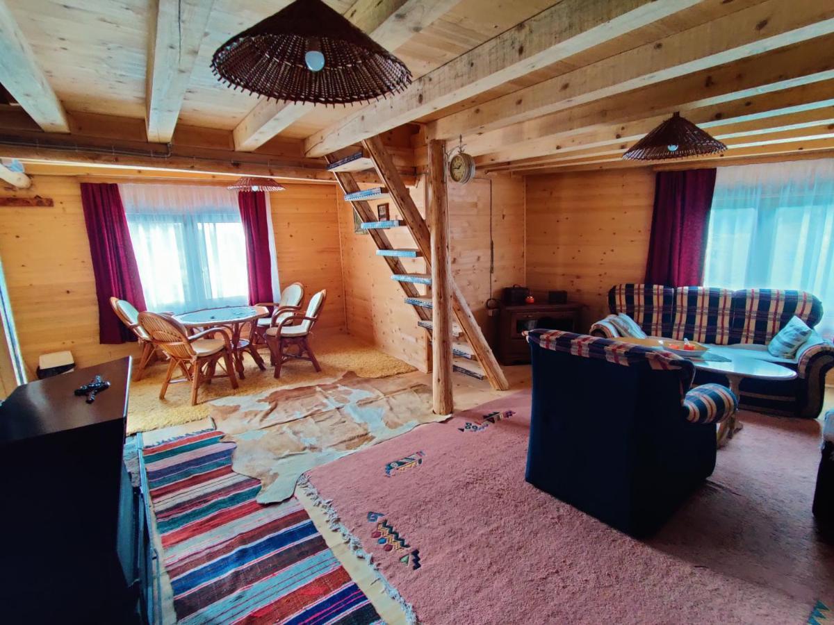 Prokosko Resort Fojnica Eksteriør bilde