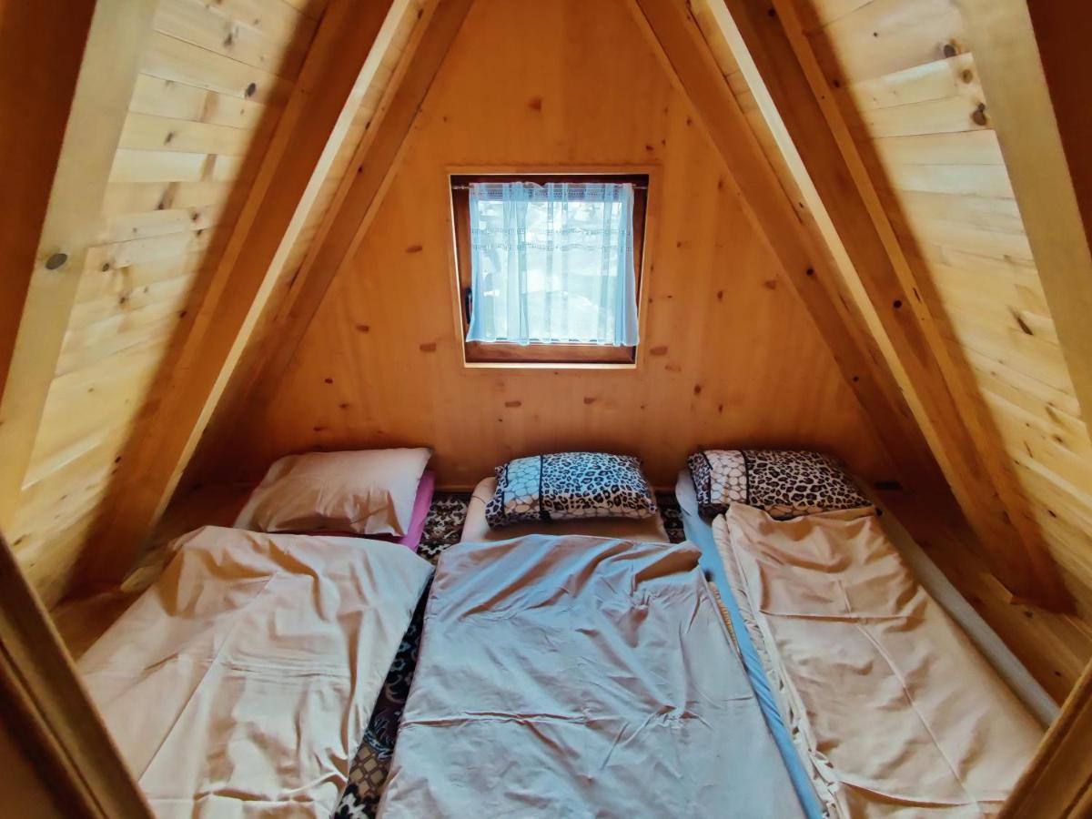 Prokosko Resort Fojnica Eksteriør bilde